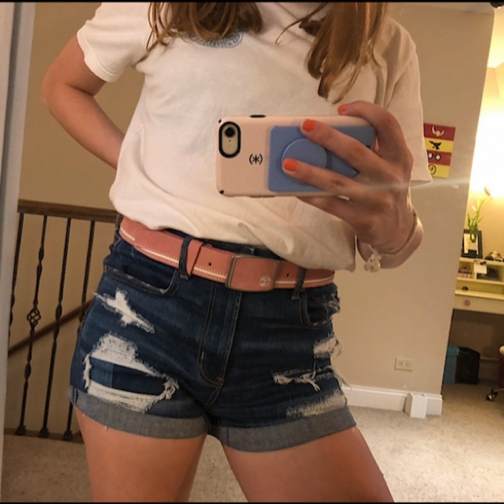 TIMBERLAND Belt